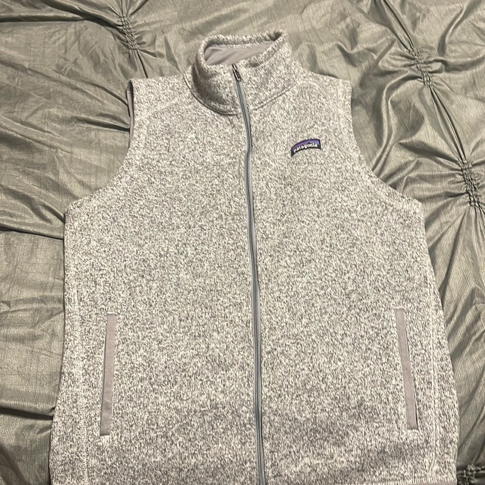 Patagonia better sweater vest